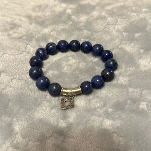 Silpada stretch bracelet